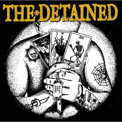Detained (The) : Dead and gone LP
